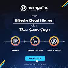 Avail The Best Bitcoin Cloud Mining Plans With Hashgains And Become The Part Of The Mining Platform Hashgains Mining Cr Cloud Mining Bitcoin How To Plan