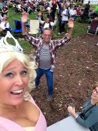 Round Barn Winery, Distillery & Brewery yesterday was killer!! A glorious  end to a wonderful season.