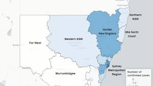 Sydney's northern beaches coronavirus cluster has grown by 15 cases, nsw premier gladys berejiklian confirmed today.subscribe to 10 news first to get the. Nsw Coronavirus Map Where Are The Most Cases In Sydney Daily Telegraph