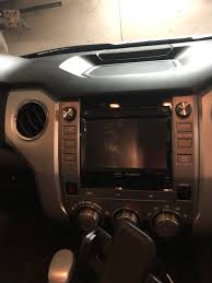 But nearly all the reviews seem to be down on this car. Radio Replacement Screen Toyota Tundra Forum