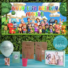 We did not find results for: Cocomelon Birthday Banner Printable Instant Download Bobotemp
