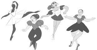Angelina ballerina doing my homework. Victoriashifke Character Design Drawings Art