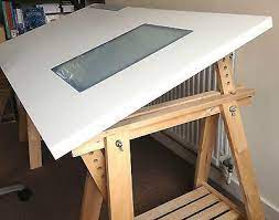 Ikea Vika Blecket Table Desk Beech Artur Finnvard Trestles Rutger Jules Chair Ebay Ikea Vika Ikea Trestle Table Ikea