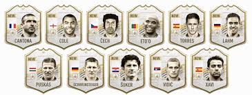 Former cameroon representative samuel eto'o (2000 olympic gold medalist). Fifa 21 Icons Alle Ikonen Mit Ratings In Der Liste