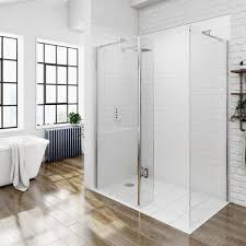 Luxury 8mm Walk In Enclosure Glass Panel Pack 1400 X 900 Disenos De Ducha Duchas De Vidrio Paneles De Ducha