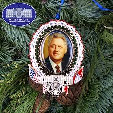 Maybe you would like to learn more about one of these? President William Bill Clinton Ornament