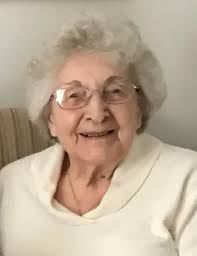 Obituary information for Annie "Anne" McBride