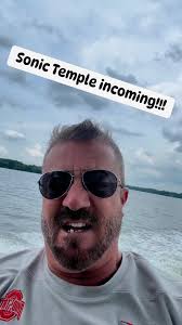 Bring it headbangers!!! It’s almost time!!! James Lambright Vito Boscaino  Bob McElheney Sonic Temple