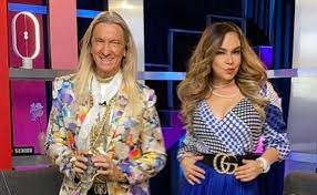 Javier Ceriani y Elisa Beristain 'en guerra', quién tiene más suscriptores