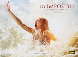 Tracking one family's harrowing experiences, this gripping drama depicts the chaos generated by the massive 2004 tsunami in southeast asia. Amazon Com Lo Imposible Cine Spanish Edition 9788467910162 Defez Desiree Books