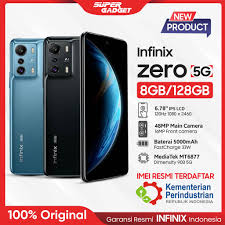 Infinix Zero 5G 8/128 8GB 128GB RAM 8 ...