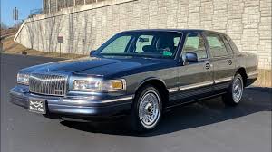 Image result for Pumice 1996 Town Car