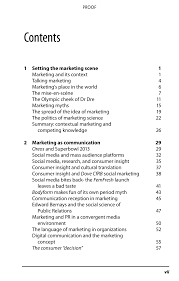 The platform/launch pad provided by top mba colleges (like iims, xlri, fms etc) is way out of league than what other colleges may be able to provide to the candidates. Pdf Marketing As Communication