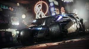 Batmobile Tumbler Wikipedia Https En Wikipedia Org Wiki Batmobi Batman Arkham Knight Arkham Knight Batman Arkham