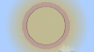 Plotz sphere generator click the sphere button above for home page and more models. Minecraft Circle Generator Radius 25 Thickness 5 By Firemerald On Deviantart