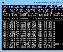 Your computer by itself cannot mine bitcoin no matter how powerful it is. Cgminer 4 10 Download
