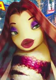 Mycast lets you choose your dream cast to play each role in upcoming movies and tv shows. Fan Casting Lola Shark Tale As Daisy Duck In Shark Tale In Mickey Mouse On Mycast