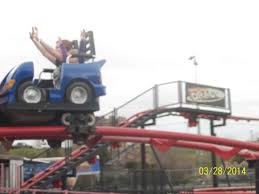 Get the vacation pass for $39.99, which is good. Me Driving The 3 8 Size Nascar Karts Picture Of Nascar Speedpark Smoky Mountains Sevierville Tripadvisor