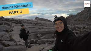 Climbing Mount Fuji Vs Mount Kinabalu Youtube