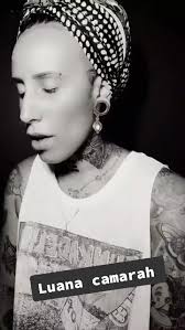 Luana Camarah ex The voice Brasil . #luanacamarah