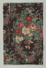 5 out of 5 stars. English Cotton Late 18th C Vintage Fabric Prints Floral Fabric Pattern Vintage Fabric Prints Textile Design