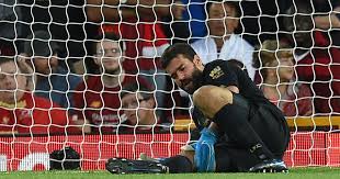 A post shared by alisson becker (@alissonbecker). Liverpool Injury Update Latest On Alisson Becker And Naby Keita 90min