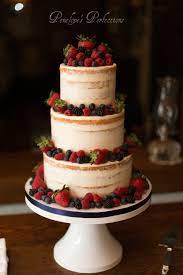 Pin On Buttercream Wedding Cakes