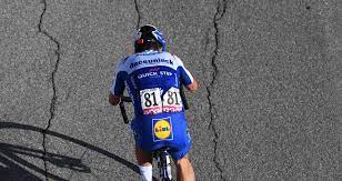 Yates attacked just outside of 7km. Giro D Italia Joao Almeida Finishes Fourth Overall At Grand Tour Debut Deceuninck Quick Step Cycling Team