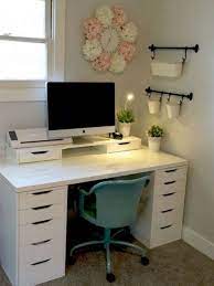 28 marvelous ikea hacks ideas for home decor office hack concealed compartment furniture