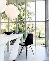 Plastic Armchairs Were First Presented As Part Of A New York Museum Of Modern Art Competition Low Cost Furniture Desi Dsw Chair Eames Dsw Eames Plastic Chair