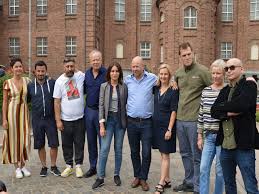 View and download celebrity hq photos. Der Ndr Dreht Neuen Tatort Mit Axel Milberg Und Almila Bagriacik German Daily News