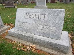 Edgar Darius Nesbitt (1885-1954)