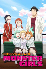 This is a list of virtual reality/another world anime. Interviews With Monster Girls Manga Tv Tropes