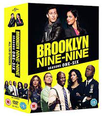 Jake and the rest of his co. Brooklyn Nine Nine Season 1 6 Dvd 2019 Amazon De Dvd Blu Ray