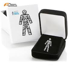 Breast cancer is the second most common cancer found in women — after skin cancer — but that doesn't mean men aren't at risk as well. Uk Awareness Blue Ribbon Badge Pin Men S Prostate Cancer Lapel Pins With Gfit Boxes Buy Prostate Cancer Lapel Pin Prostate Cancer Pin Men S Prostate Cancer Badge Product On Alibaba Com