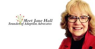 Meet the Founder of Adoption Advocates, Jane Hall