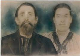 Mary Catherine (Cantrell) Dodson (1845-1901)