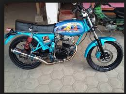 03:21 kumpulan modifikasi gl100 terkeren hayu gaes. Motor Gl Max Modifikasi Pecinta Dunia Otomotif
