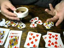 Each player is then dealt two private cards. Playing Card Roses Playing Card Crafts Make Playing Cards Card Craft