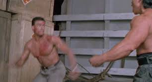 Dancing jean claude van damme kickboxer. Kickboxer Vengeance And Retaliation Page 8 Sherdog Forums Ufc Mma Boxing Discussion