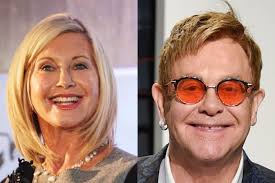 Olivia Newton-John becomes a dame, Sir Elton John given highest honour in  Queen's New Year honours list