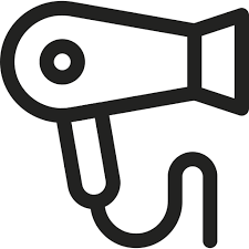 Hair Dryer Free Vector Icons Designed By Freepik Free Icons Vector Icon Design Vector Free