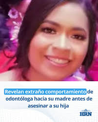 🔵El padre de la pequeña de 3 años, reveló los comportamientos extraños de  la odontóloga hacia su propia familia. 😱  https://www.radiohrn.hn/su-salud-mental-no-es-normal-envian-a-odontologa-hondurena-que-mato-a-hija-a-hospital-psiquiatrico-2025-02-05  ...