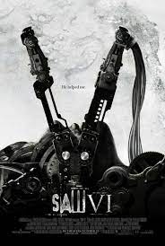 Saw Vi Saw 6 2008 Ver Online Descargar Hd 1080p Castellano Terror Movie Posters Horror Movie Posters Horror Movies