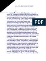 Tiap mahasiswa berbeda satu sama lain. 40 Hadis Palsu Popular