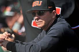 Oregon State Baseball: Getting to Know Interim Head Coach Pat Bailey