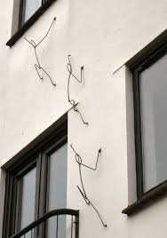 Pin De Estudio De Arquitectura Urbana Em Yard And Gardens Esculturas Em Arame Arte Em Metal Decoracao De Ferro
