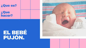 Mi Bebe Puja Mucho Disquecia Del Lactante Youtube