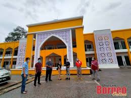 Assalamualaikum w.b.t dan salam selayangku sayang. Mis Dicadang Ambil Alih Pengurusan Sekolah Agama Madrasatul Islamiah Sibu Utusan Borneo Online