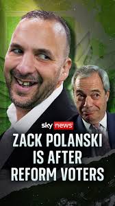 Zack Polanski, "Look how rattled they are about The Green Party because  what I'm talking about is something very pragmatic" *interruption* "Am I  going to be allowed to talk?" "We have an